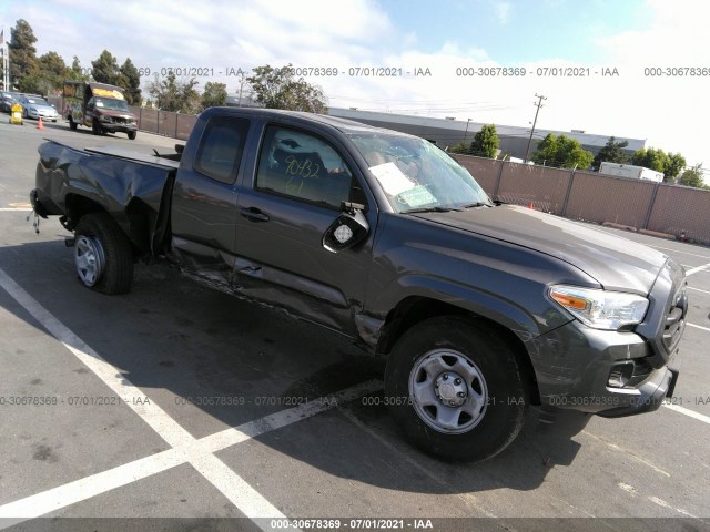 TOYOTA TACOMA 2018 5tfrx5gn3jx126217