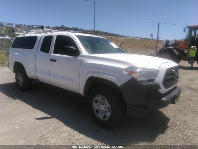 TOYOTA TACOMA 2018 5tfrx5gn3jx126878