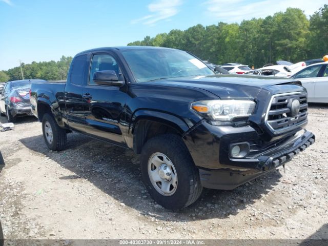 TOYOTA TACOMA 2018 5tfrx5gn3jx127089