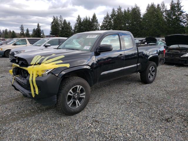 TOYOTA TACOMA ACC 2018 5tfrx5gn3jx128839