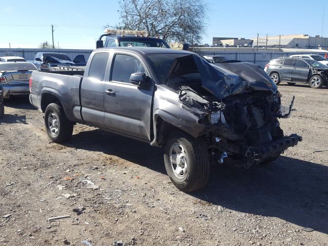 TOYOTA TACOMA ACC 2018 5tfrx5gn3jx130302