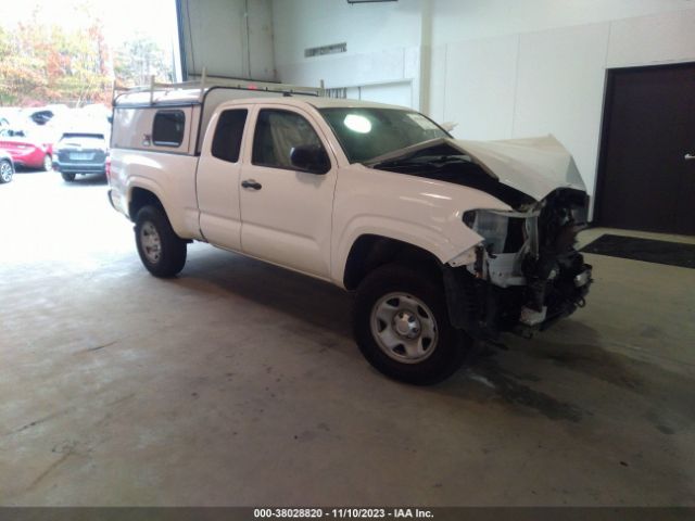 TOYOTA TACOMA 2019 5tfrx5gn3kx145979