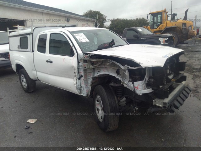 TOYOTA TACOMA 2WD 2019 5tfrx5gn3kx146243