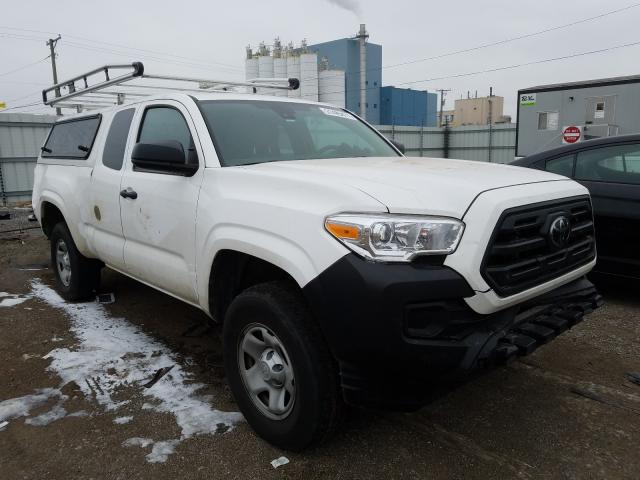 TOYOTA TACOMA ACC 2019 5tfrx5gn3kx148266