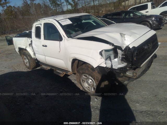 TOYOTA TACOMA 2WD 2019 5tfrx5gn3kx150499