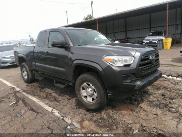 TOYOTA TACOMA 2WD 2019 5tfrx5gn3kx159364