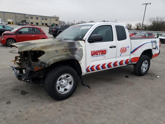 TOYOTA TACOMA ACC 2019 5tfrx5gn3kx160515