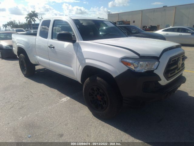 TOYOTA TACOMA 2WD 2019 5tfrx5gn3kx160952