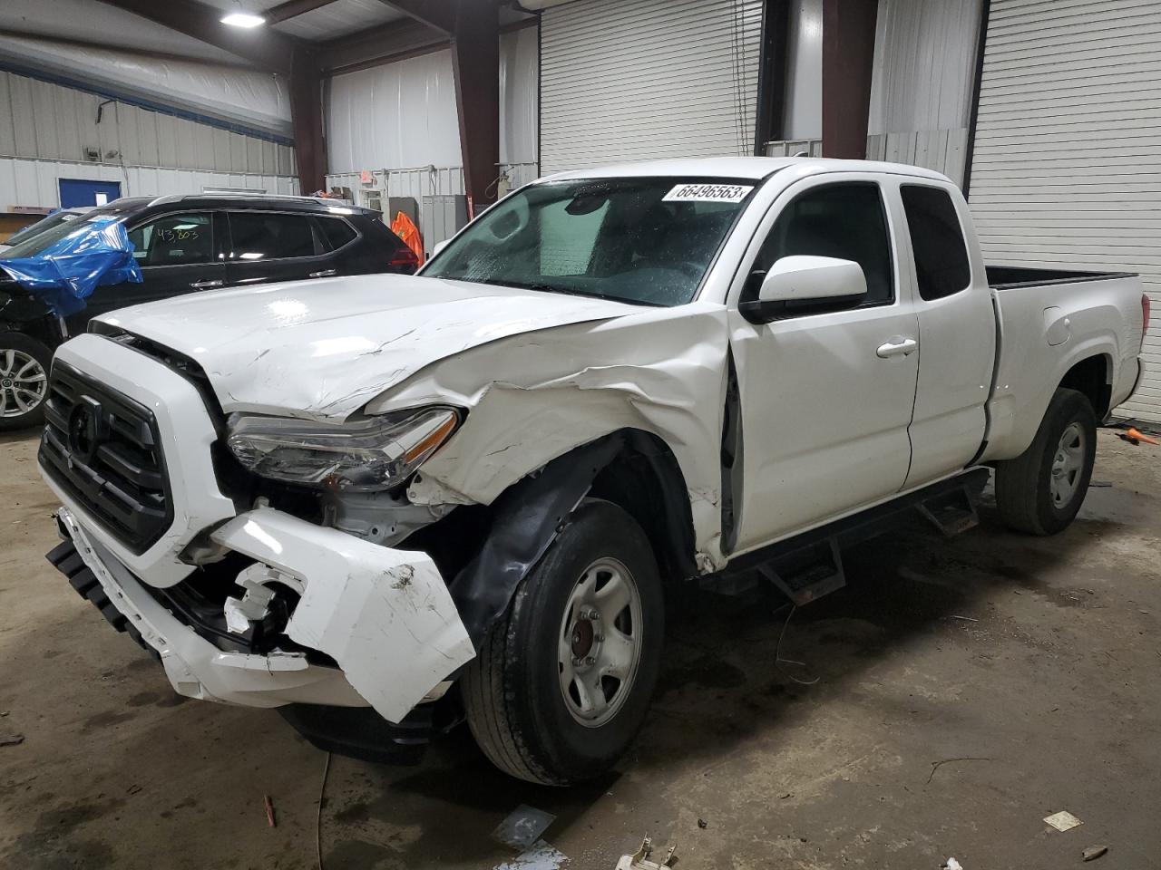 TOYOTA TACOMA 2019 5tfrx5gn3kx161177