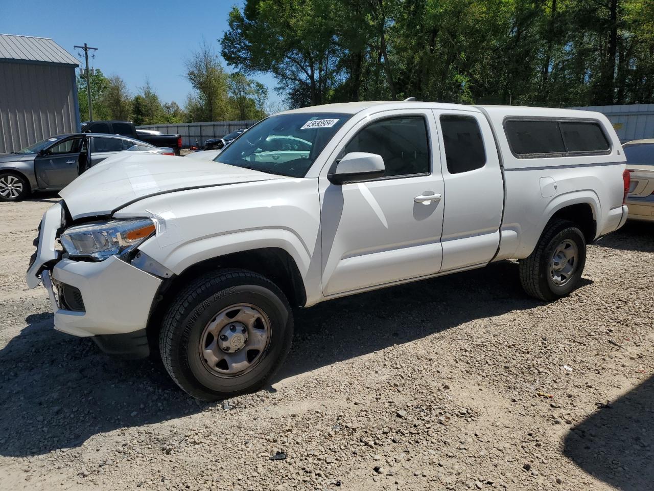 TOYOTA TACOMA 2019 5tfrx5gn3kx162264