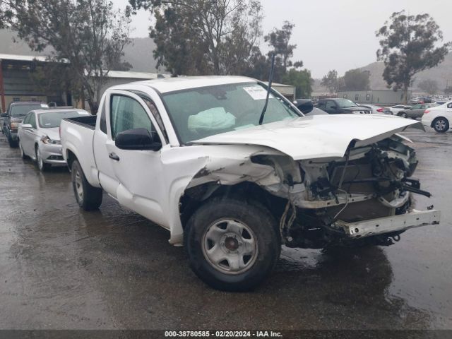 TOYOTA TACOMA 2020 5tfrx5gn3lx166414