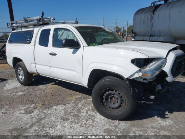 TOYOTA TACOMA 2020 5tfrx5gn3lx170771