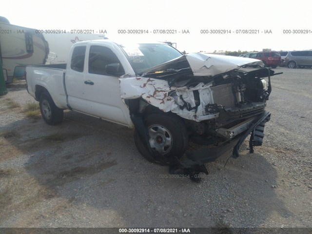 TOYOTA TACOMA 2WD 2020 5tfrx5gn3lx174156