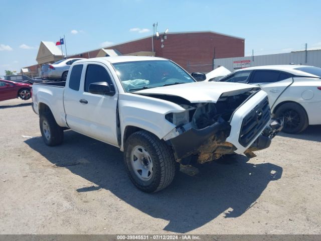 TOYOTA TACOMA 2016 5tfrx5gn4gx052427