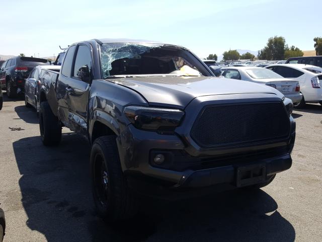 TOYOTA TACOMA ACC 2016 5tfrx5gn4gx053562