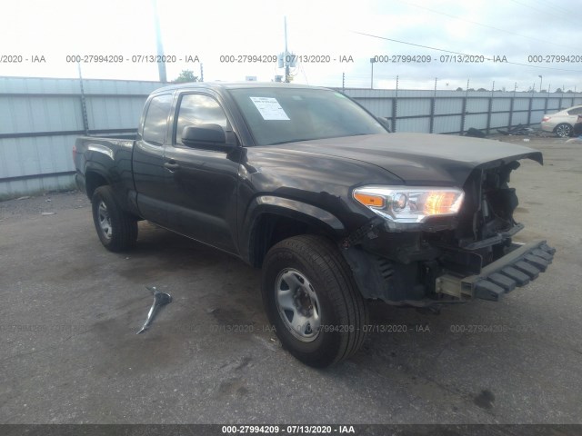 TOYOTA TACOMA 2016 5tfrx5gn4gx054923