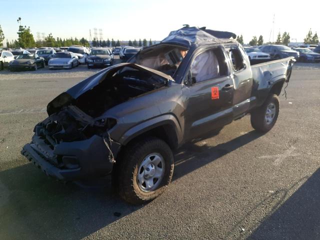 TOYOTA TACOMA ACC 2016 5tfrx5gn4gx055196