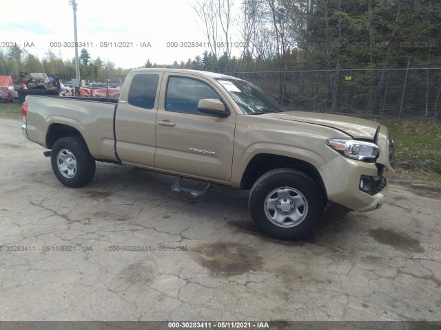 TOYOTA TACOMA 2016 5tfrx5gn4gx055828