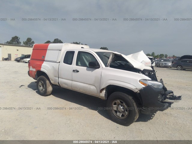 TOYOTA TACOMA 2016 5tfrx5gn4gx056803