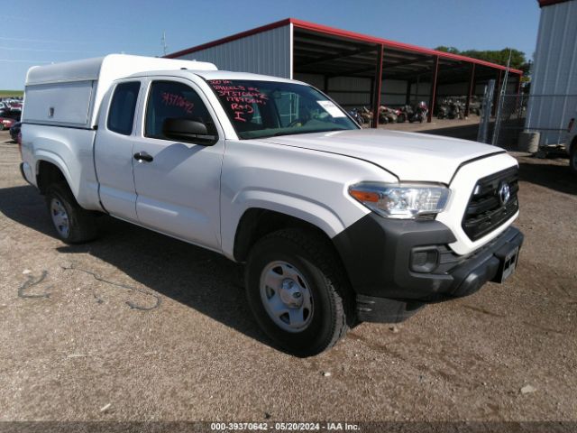 TOYOTA TACOMA 2016 5tfrx5gn4gx059586