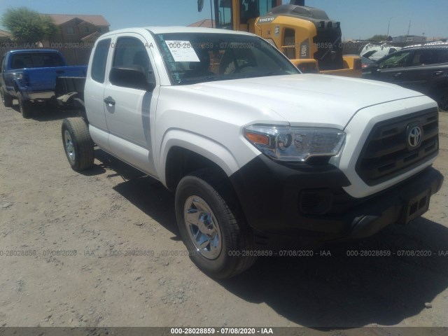 TOYOTA TACOMA 2016 5tfrx5gn4gx061497