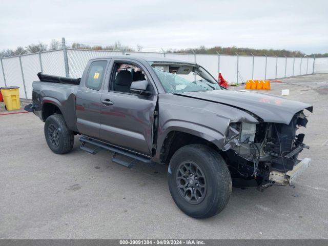 TOYOTA TACOMA 2016 5tfrx5gn4gx064593