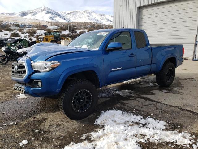 TOYOTA TACOMA ACC 2016 5tfrx5gn4gx068952