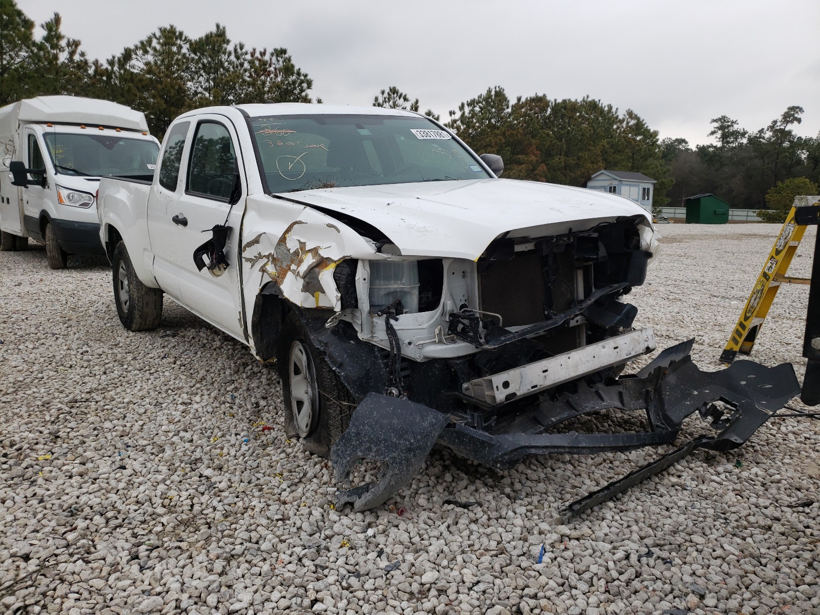 TOYOTA TACOMA ACC 2016 5tfrx5gn4gx069311