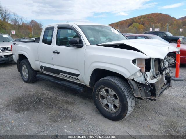 TOYOTA TACOMA 2016 5tfrx5gn4gx070510