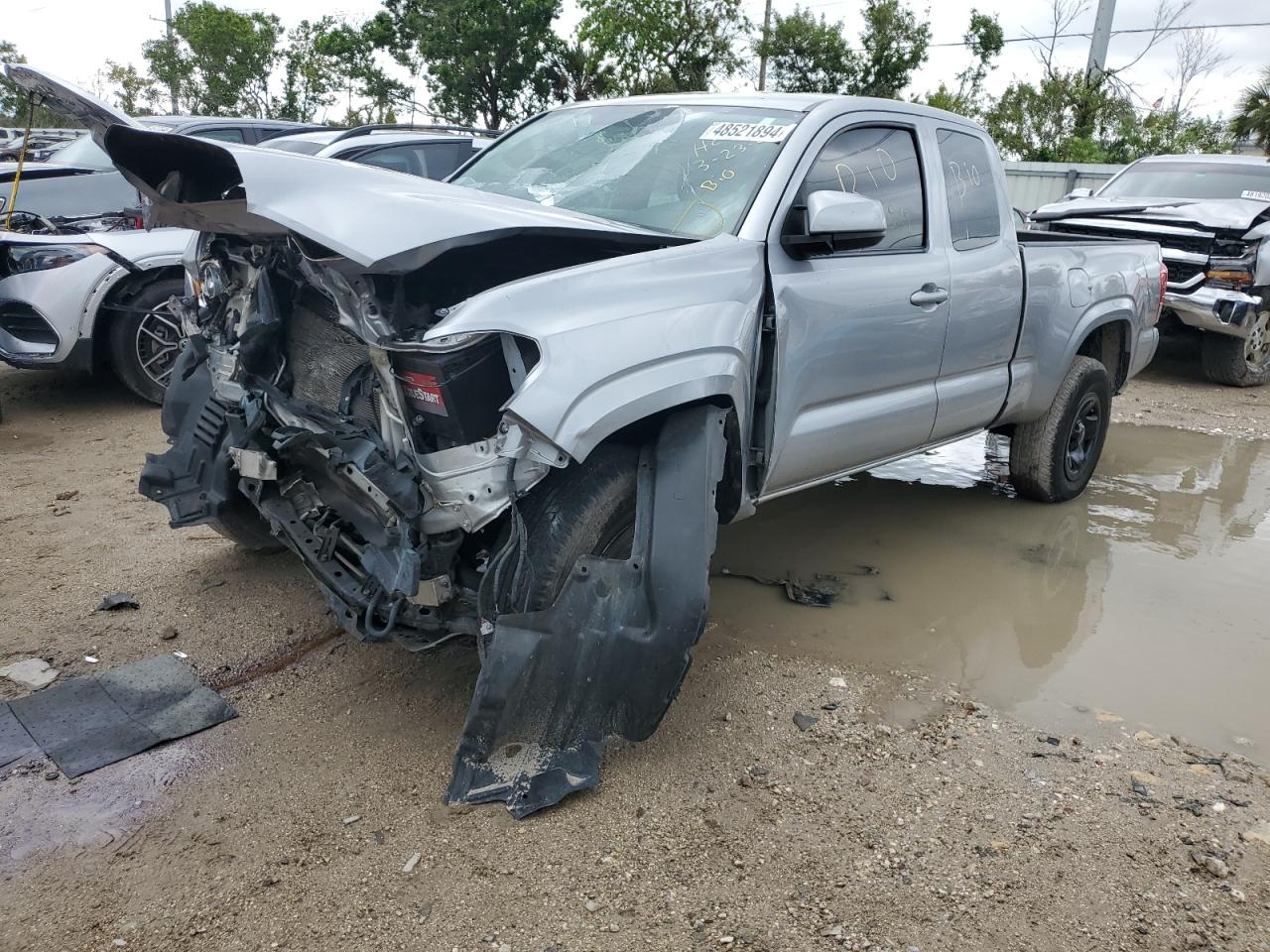 TOYOTA TACOMA 2016 5tfrx5gn4gx071995