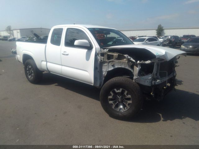 TOYOTA TACOMA 2017 5tfrx5gn4hx073926