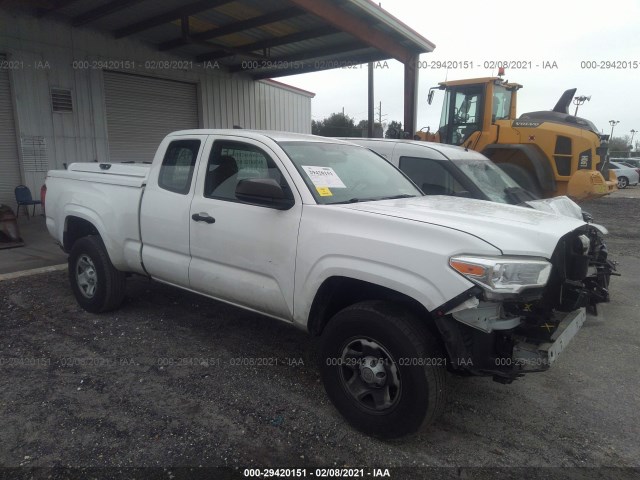 TOYOTA TACOMA 2017 5tfrx5gn4hx074008