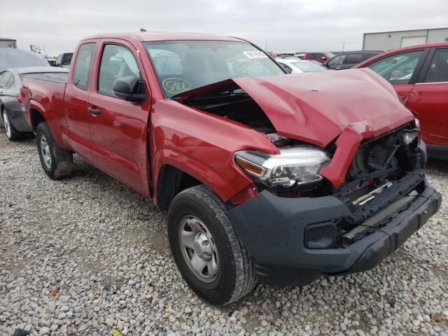 TOYOTA TACOMA ACC 2017 5tfrx5gn4hx074459