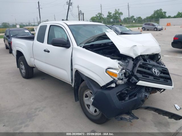 TOYOTA TACOMA 2017 5tfrx5gn4hx075658