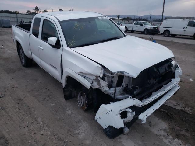 TOYOTA TACOMA ACC 2017 5tfrx5gn4hx076986