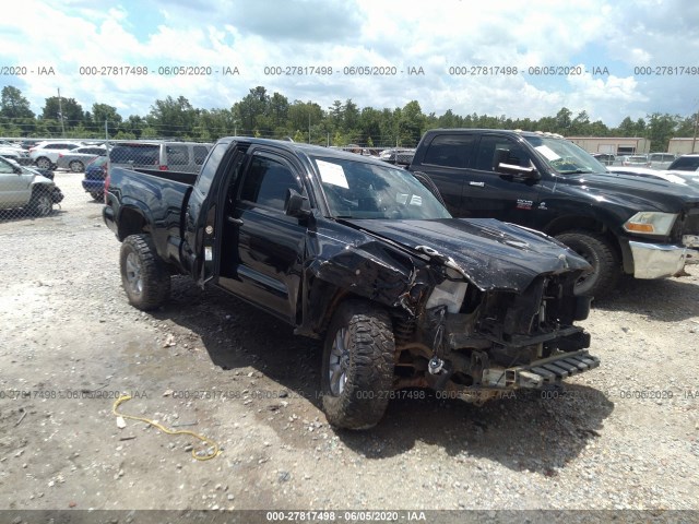 TOYOTA TACOMA 2017 5tfrx5gn4hx079189