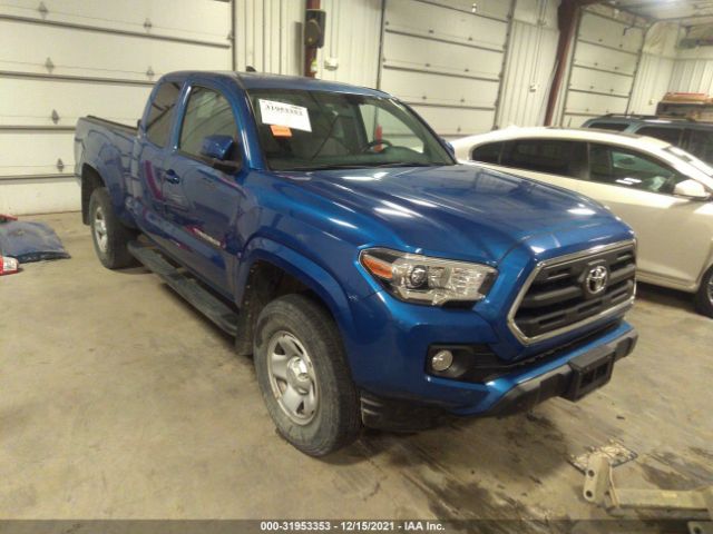 TOYOTA TACOMA 2017 5tfrx5gn4hx079709