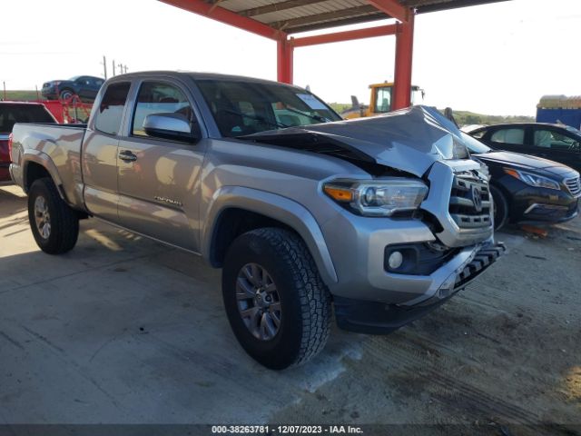 TOYOTA TACOMA 2017 5tfrx5gn4hx081363