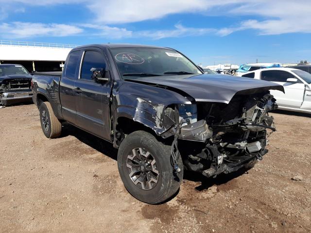 TOYOTA TACOMA ACC 2017 5tfrx5gn4hx081427