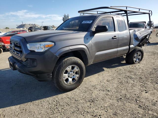 TOYOTA TACOMA ACC 2017 5tfrx5gn4hx082075