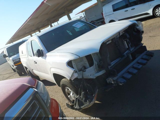 TOYOTA TACOMA 2017 5tfrx5gn4hx082433