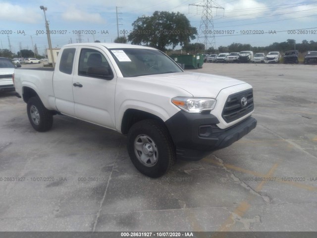 TOYOTA TACOMA 2017 5tfrx5gn4hx086711