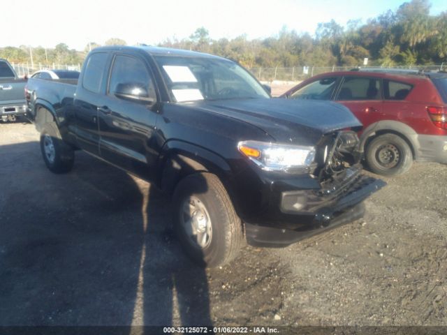 TOYOTA TACOMA 2017 5tfrx5gn4hx087633