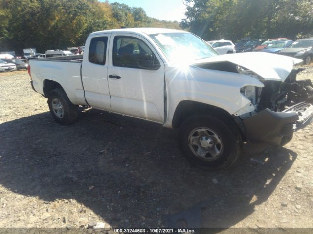 TOYOTA TACOMA 2017 5tfrx5gn4hx087647