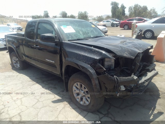 TOYOTA TACOMA 2017 5tfrx5gn4hx088295