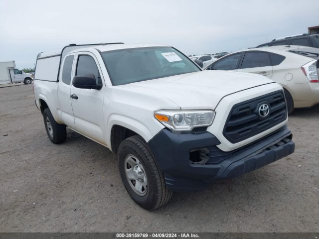 TOYOTA TACOMA 2017 5tfrx5gn4hx091827