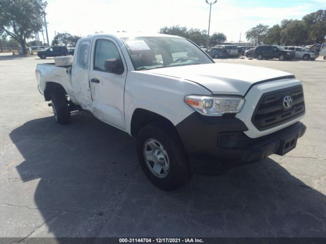 TOYOTA TACOMA 2017 5tfrx5gn4hx092461