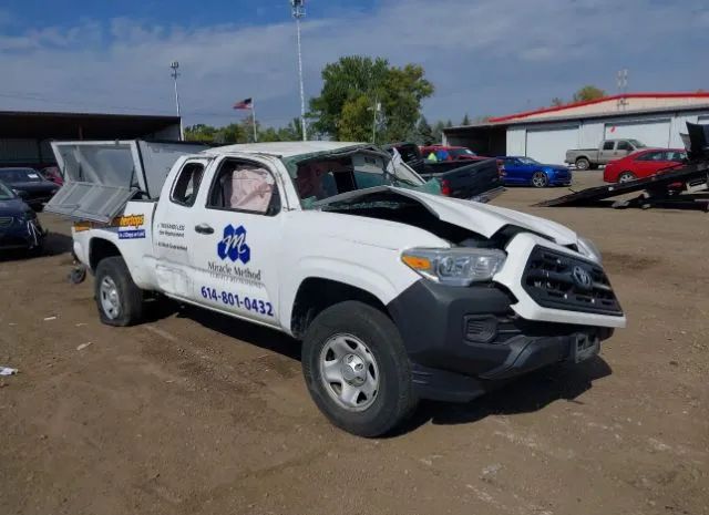 TOYOTA TACOMA 2017 5tfrx5gn4hx094291