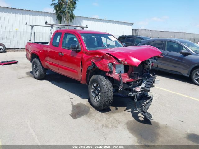 TOYOTA TACOMA 2017 5tfrx5gn4hx094629