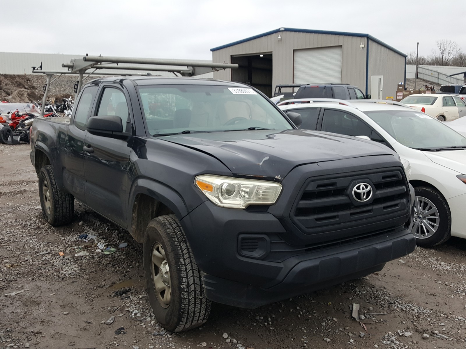 TOYOTA TACOMA ACC 2017 5tfrx5gn4hx097790